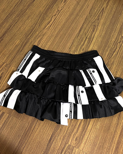 Ruffle Skort 005