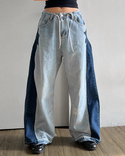 [BIG SIZE] Star Pants 015