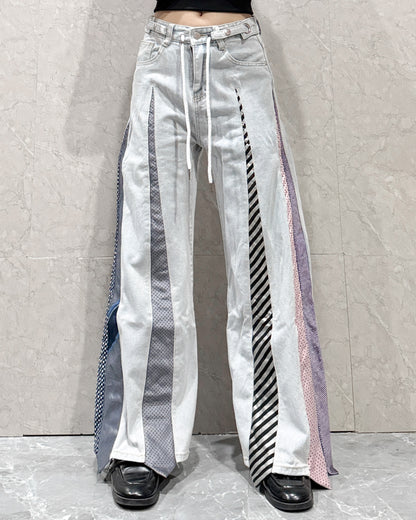 Tie Pants 004