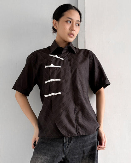 Cheongsam Shirt 008