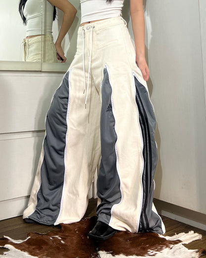 Zipper Pants 0108