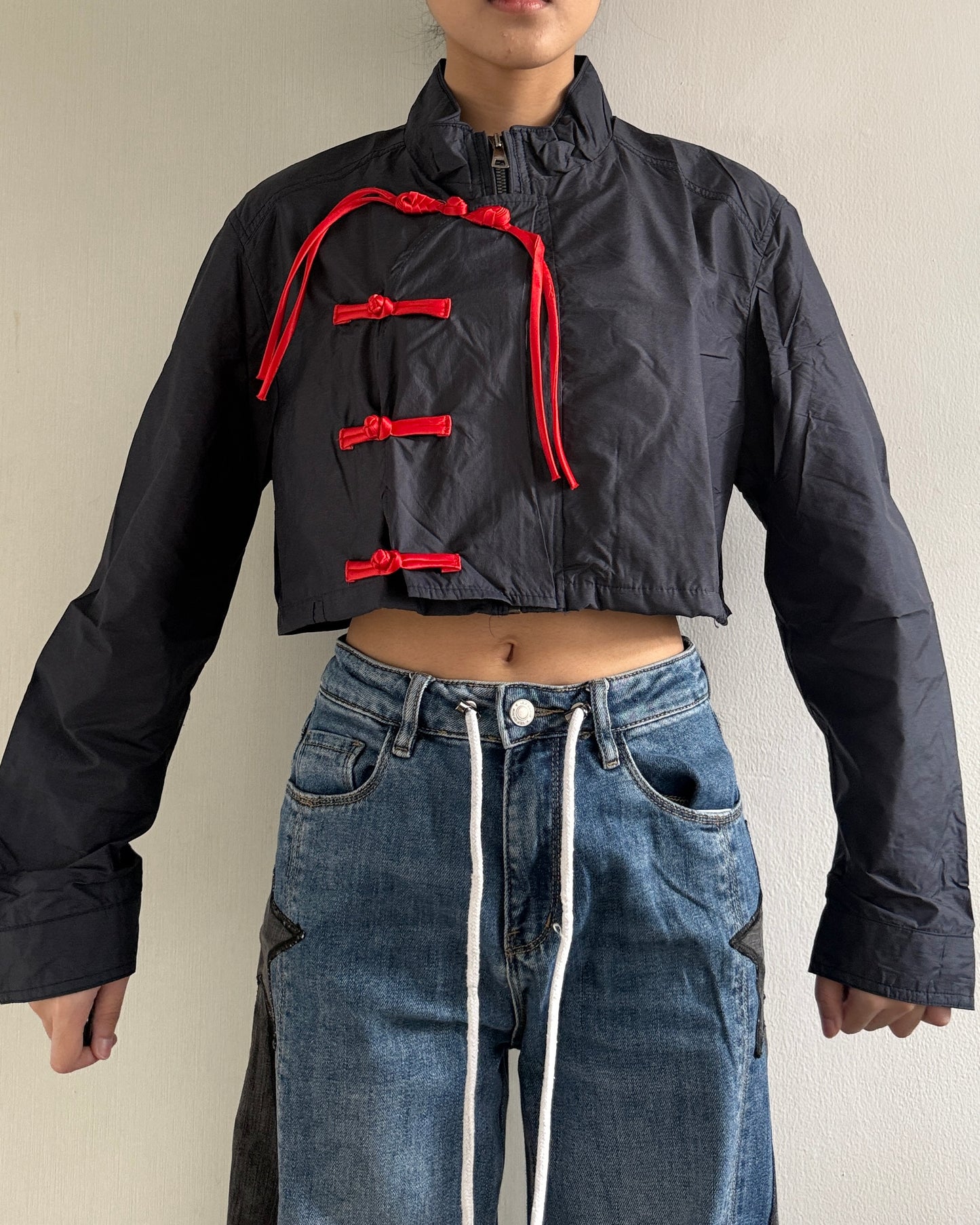 Cheongsam Jacket 071