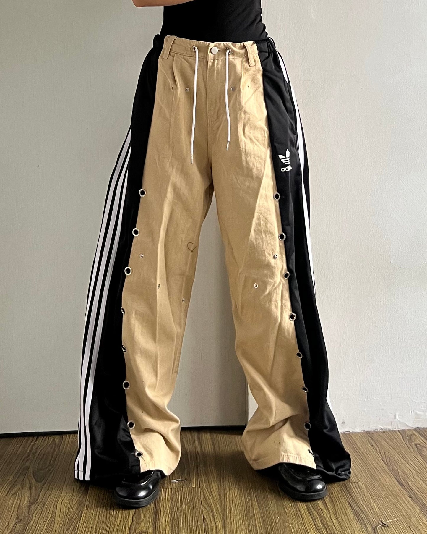 [BIG SIZE] Hybrid Pants 031