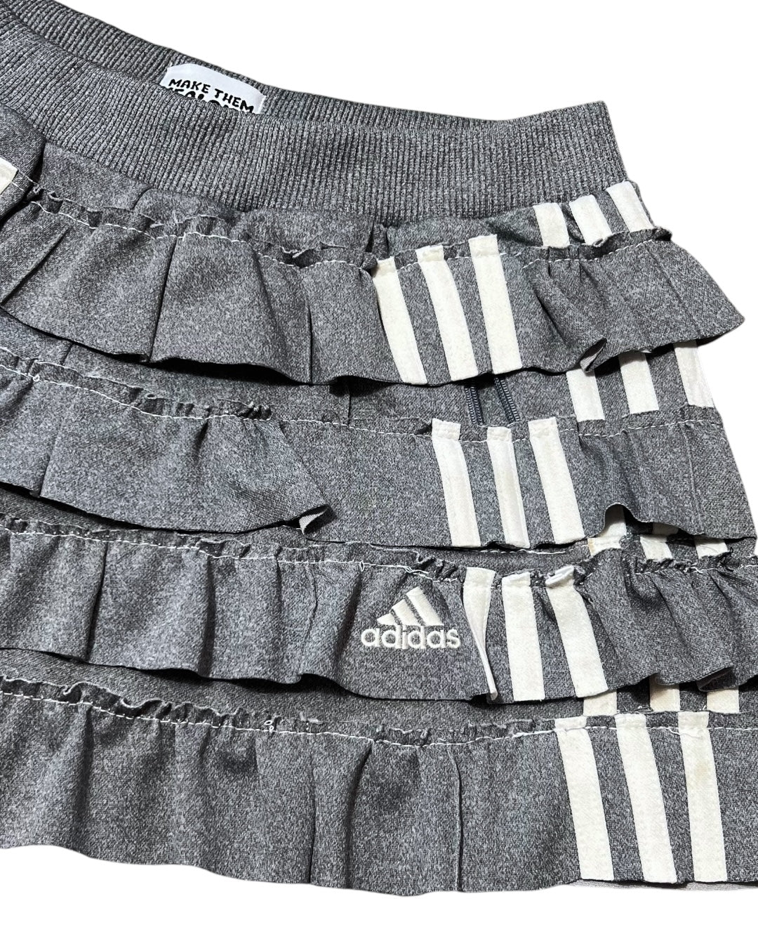 Ruffle Skirt 011