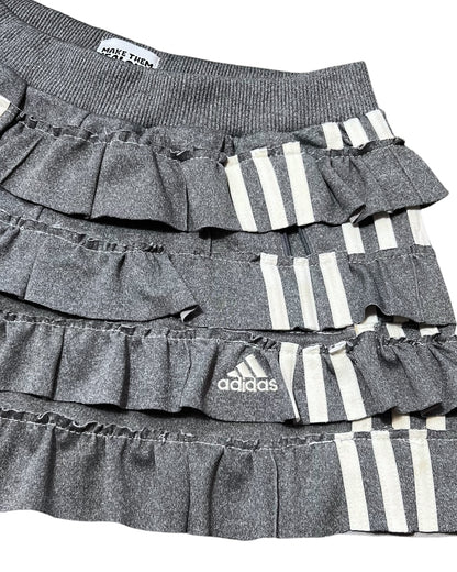 Ruffle Skirt 011