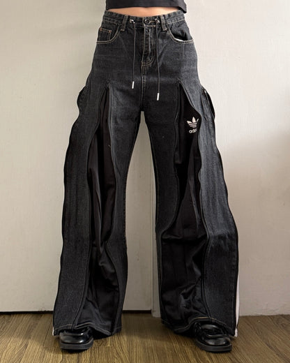 Zipper Pants 0297