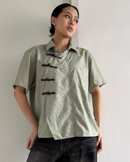 Cheongsam Shirt 010