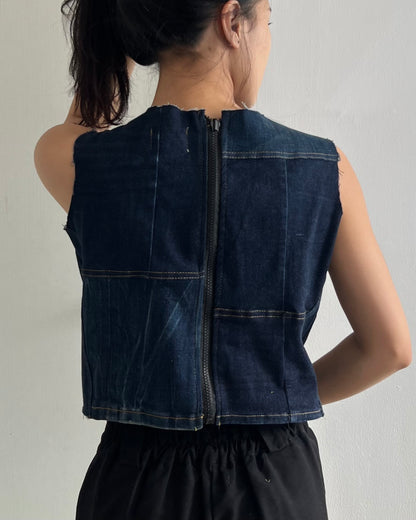 Denim Top 005
