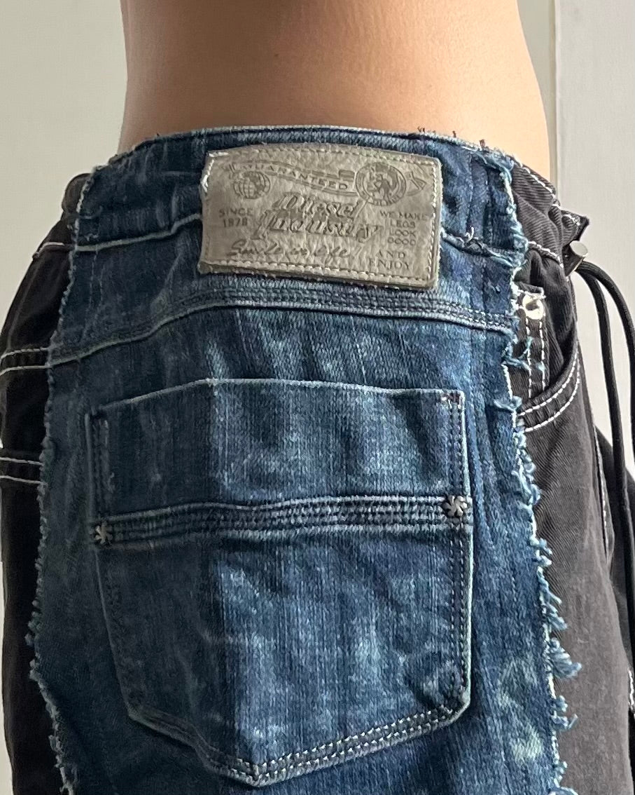 [BIG SIZE] Edge Pants 018