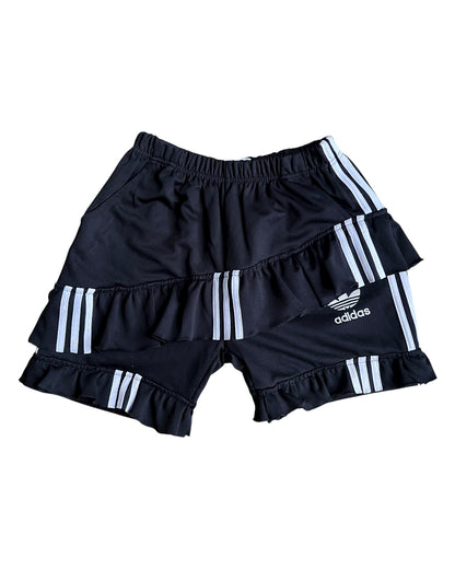 Ruffle Skort 056