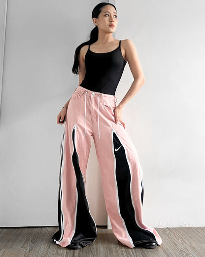 Zipper Pants 0234