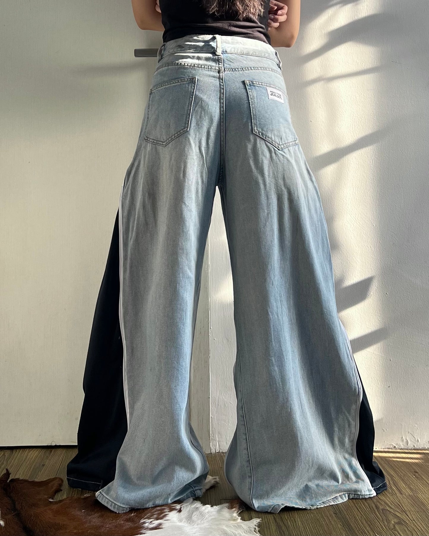 Zipper Pants 0151