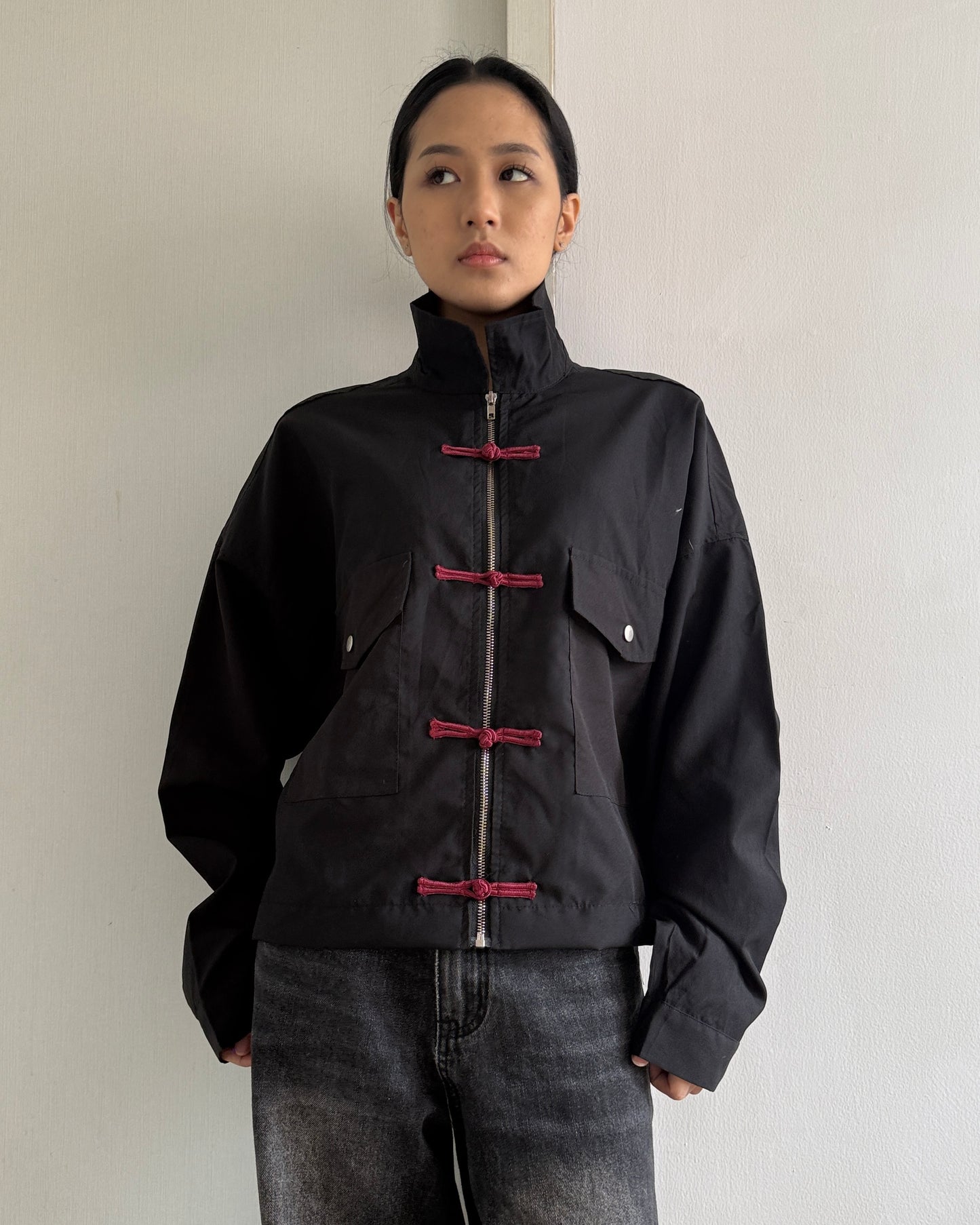 Cheongsam Jacket 003