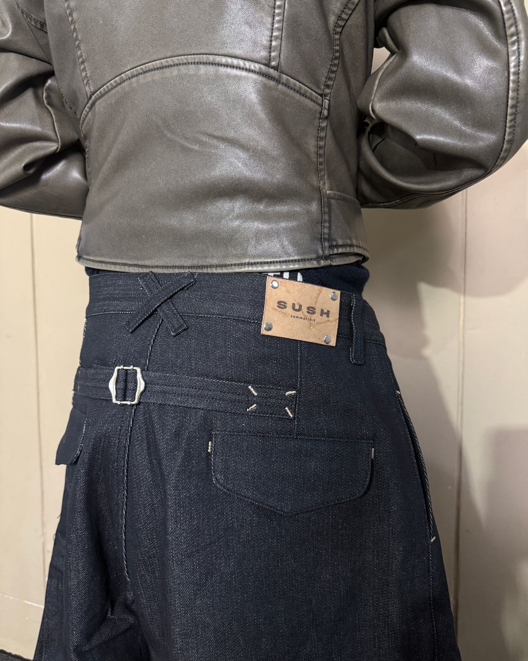 SUSH - Clasp Barrel Pants