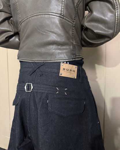 SUSH - Clasp Barrel Pants