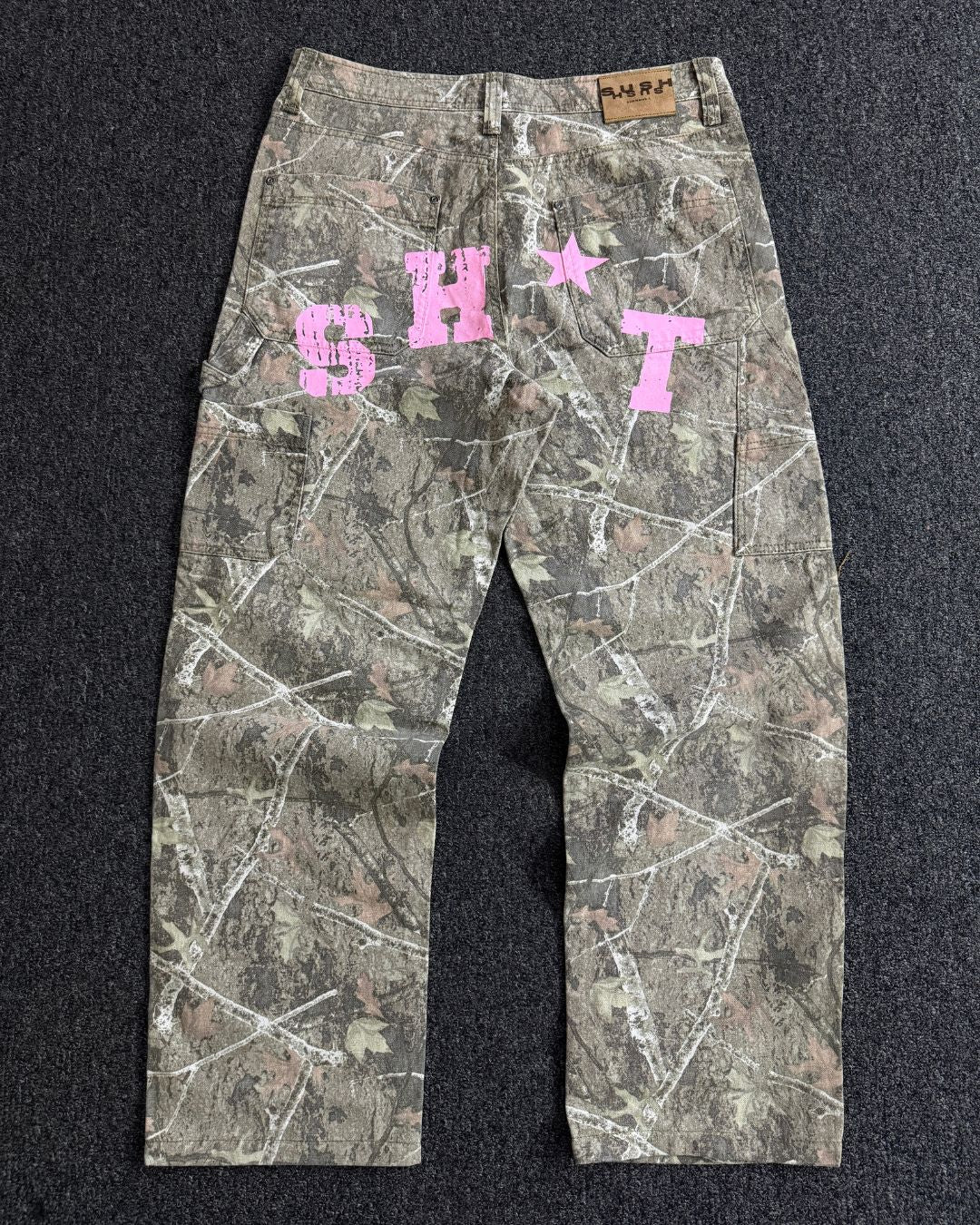 SUSH - Real Tree Pants