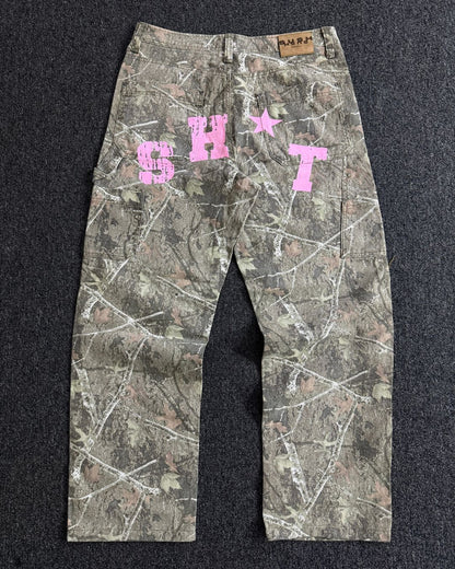 SUSH - Real Tree Pants