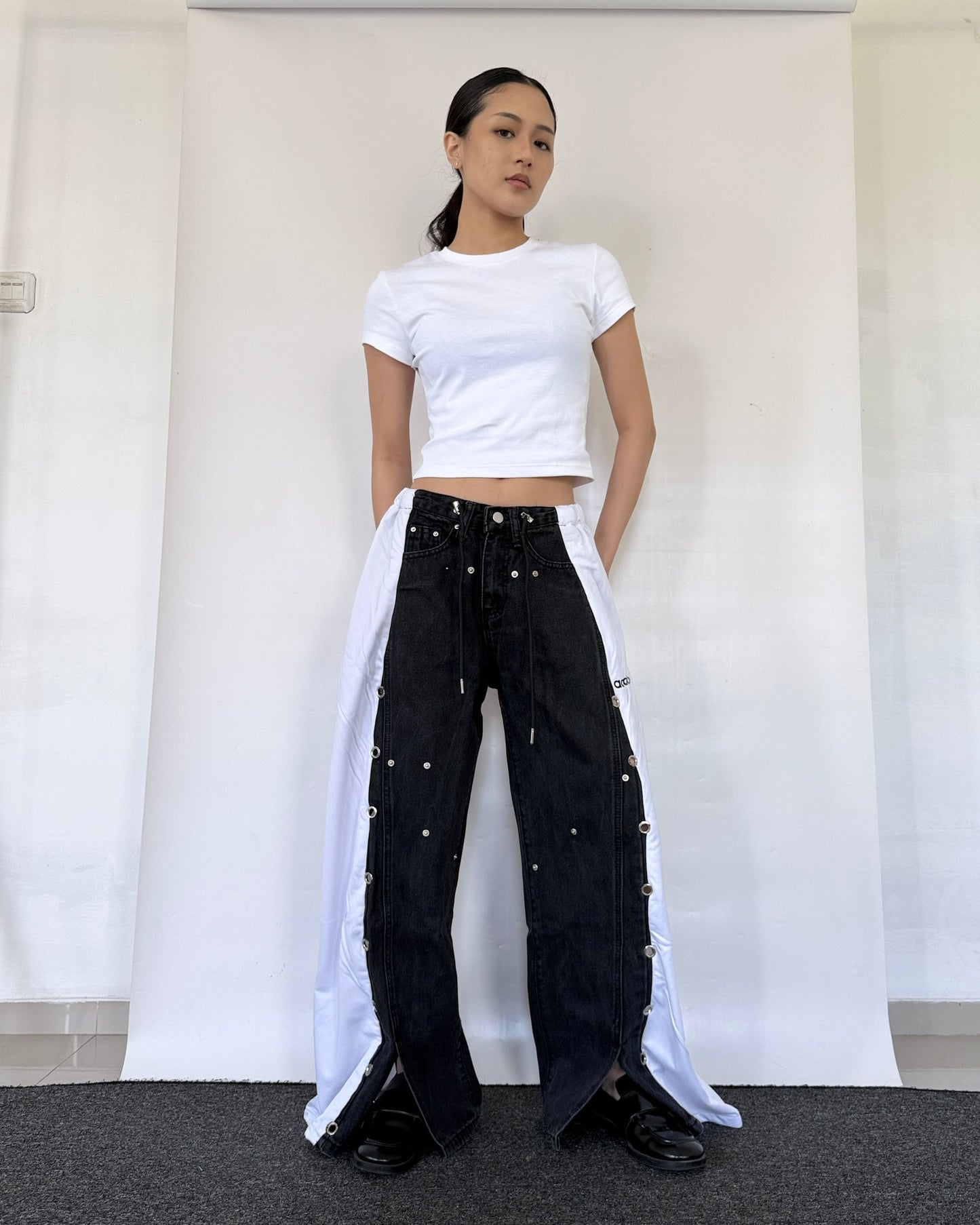 [BIG SIZE] Hybrid Pants 0127