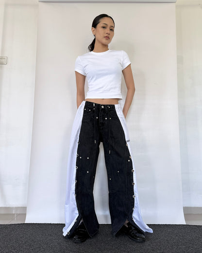 [BIG SIZE] Hybrid Pants 0127