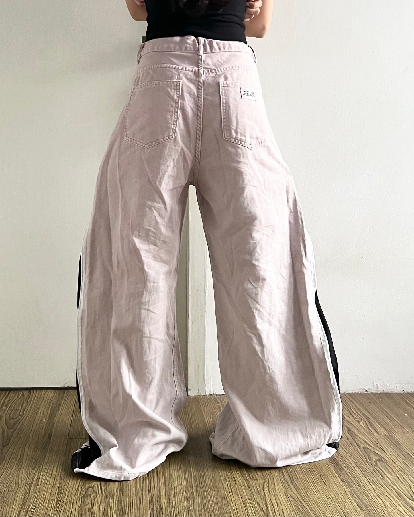 Zipper Pants 207