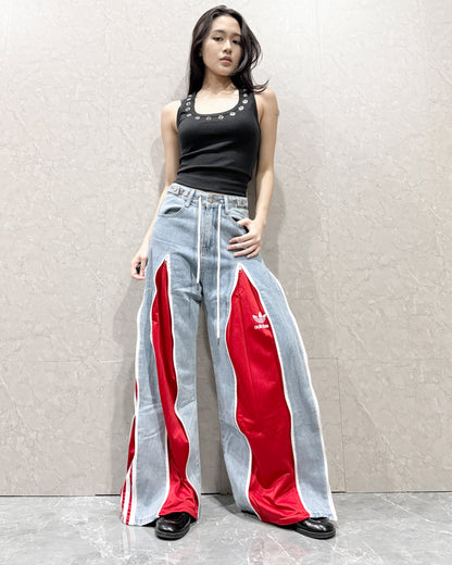 Zipper Pants 0314