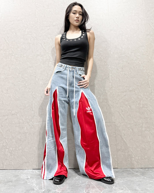 Zipper Pants 0314