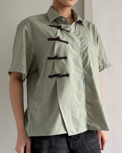 Cheongsam Shirt 010