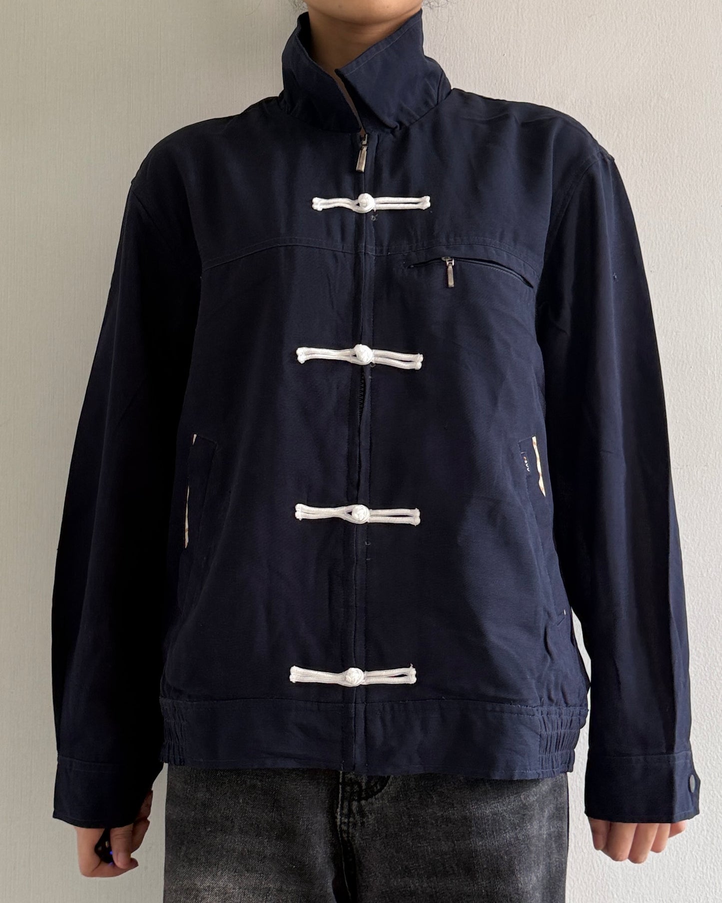 Cheongsam Jacket 004