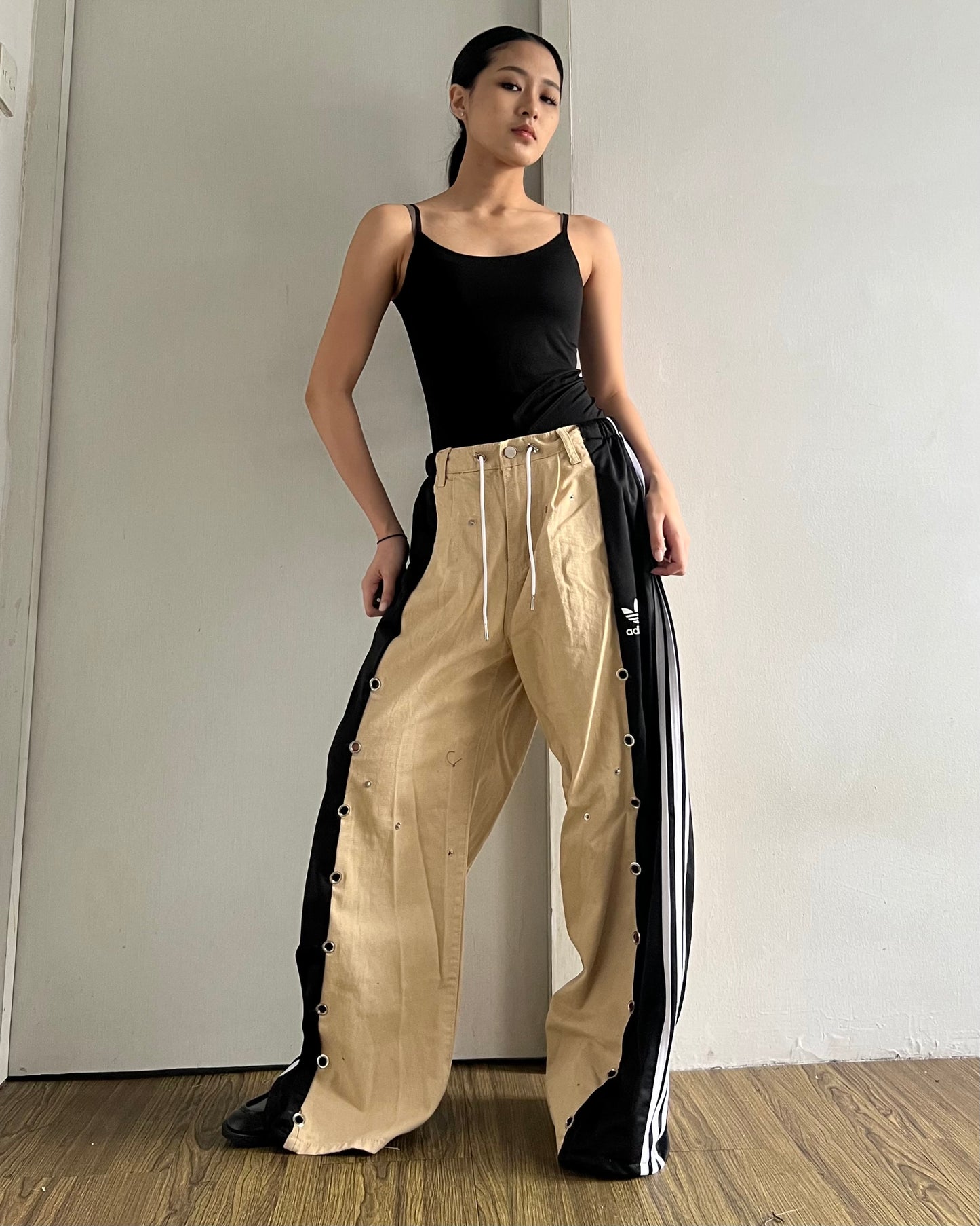 [BIG SIZE] Hybrid Pants 031