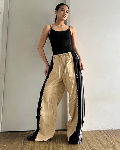 [BIG SIZE] Hybrid Pants 031