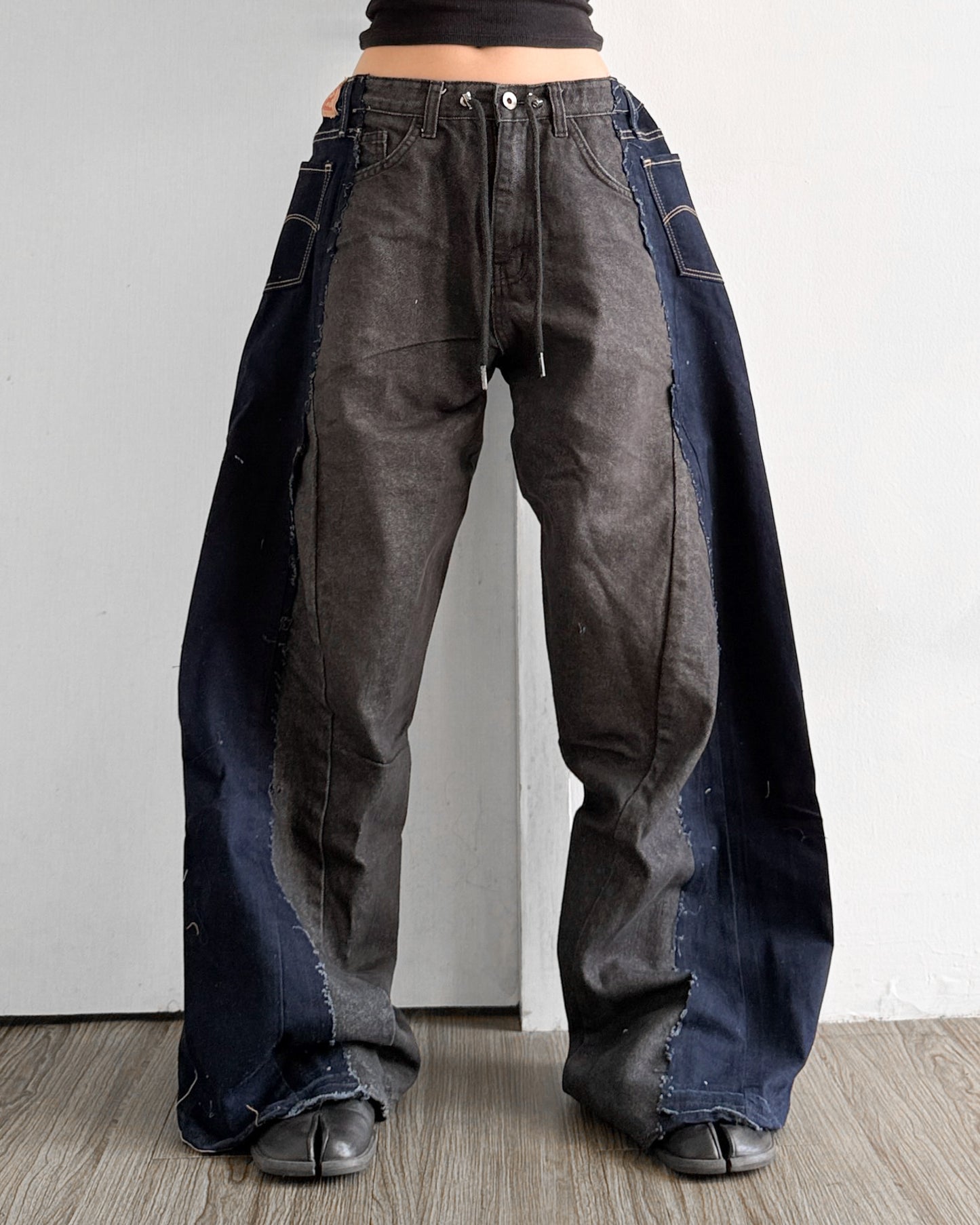 [BIG SIZE] Edge Pants 034