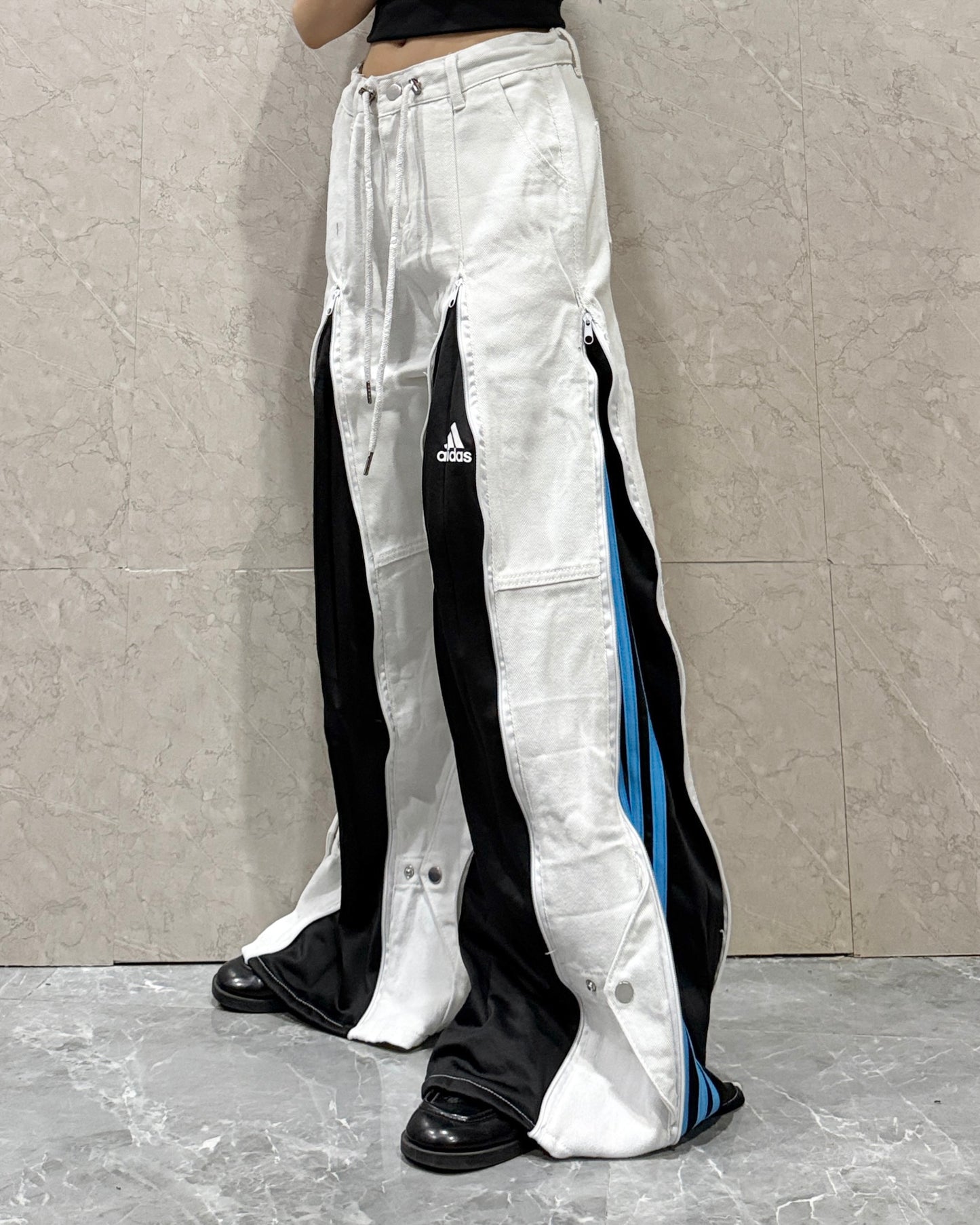 Zipper Pants 0313