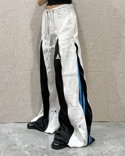 Zipper Pants 0313