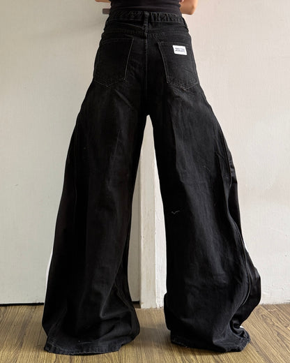 Zipper Pants 0262