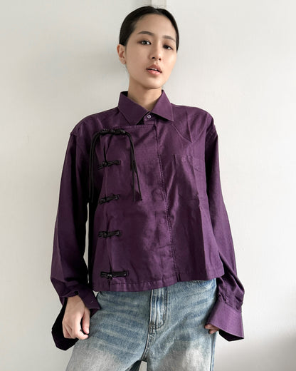 Cheongsam Shirt 024