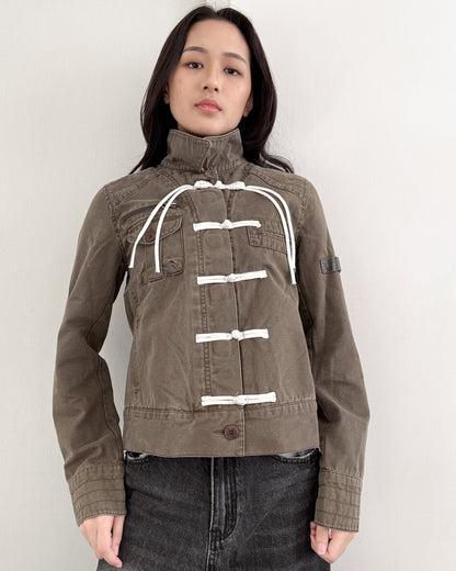 Cheongsam Jacket 075