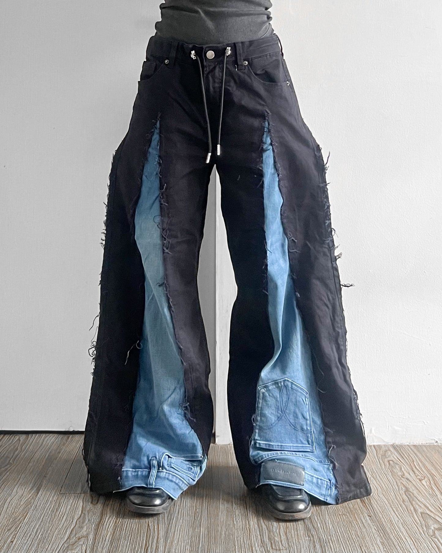 [BIG SIZE] Duality Pants 029