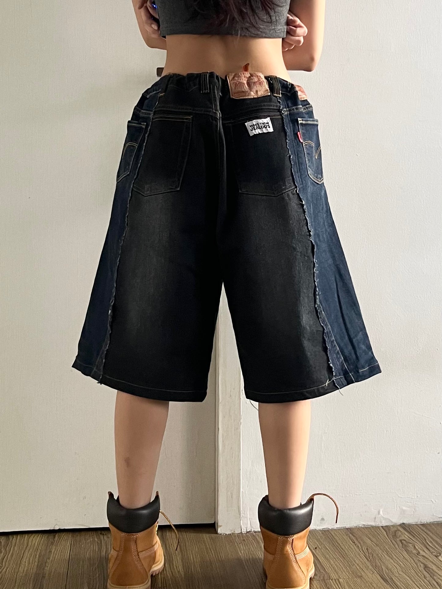 [BIG SIZE] Edge Pants 010