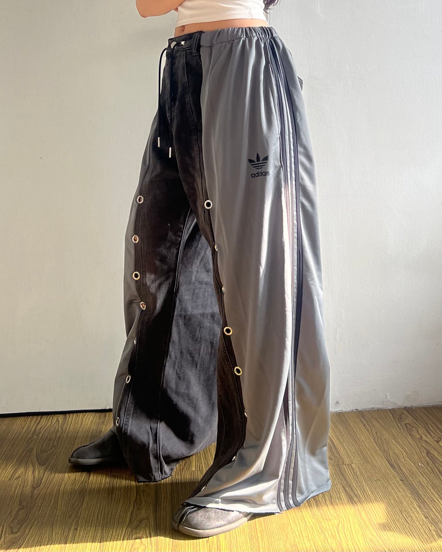 [BIG SIZE] Hybrid Pants 008