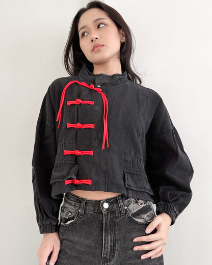 Cheongsam Jacket 078