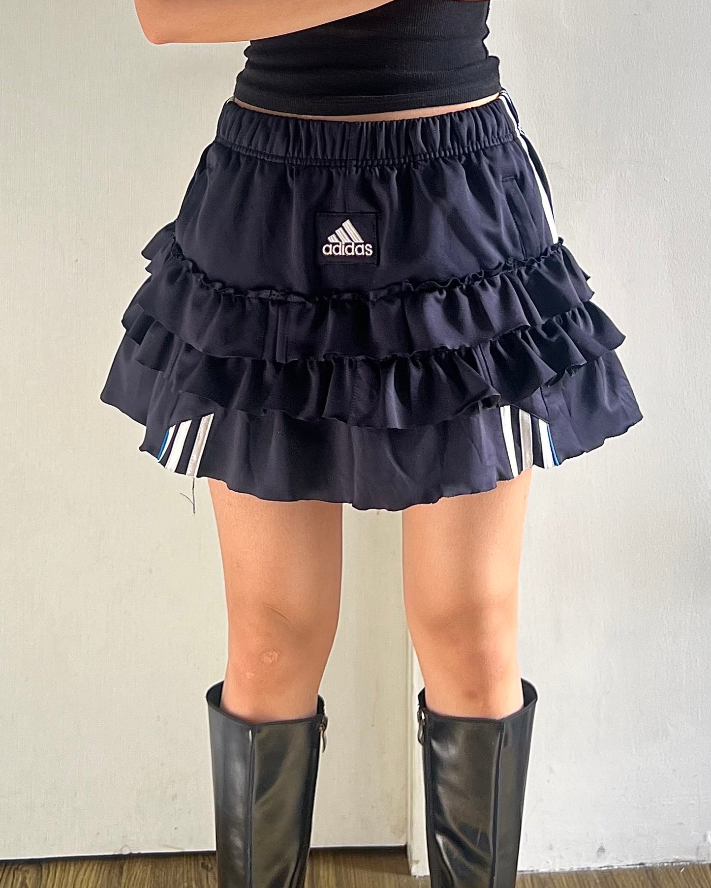 Ruffle Skirt 044