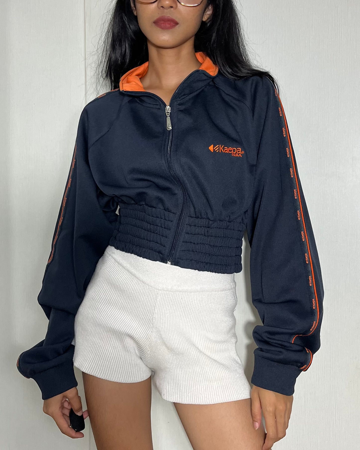 Cropped Jacket 006