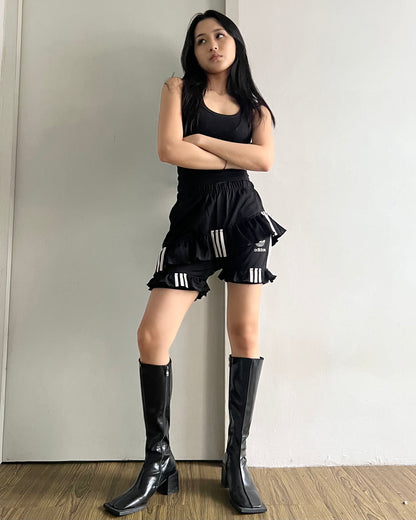 Ruffle Skort 056