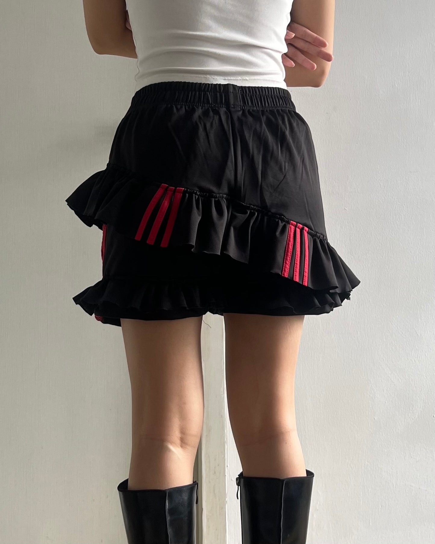 Ruffle Skort 043