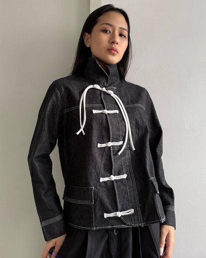 Cheongsam Jacket 011
