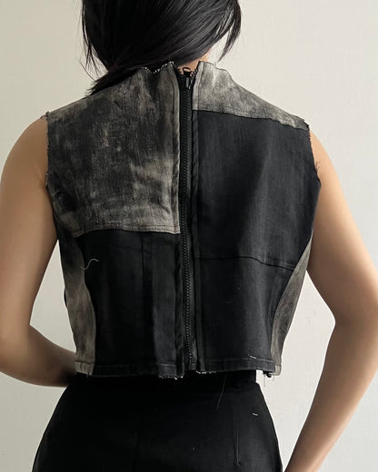 Denim Top 017