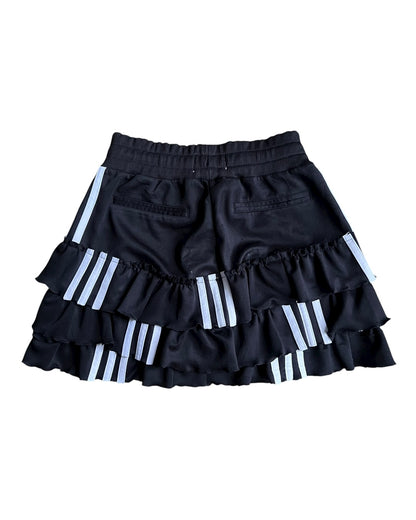 Ruffle Skirt 056