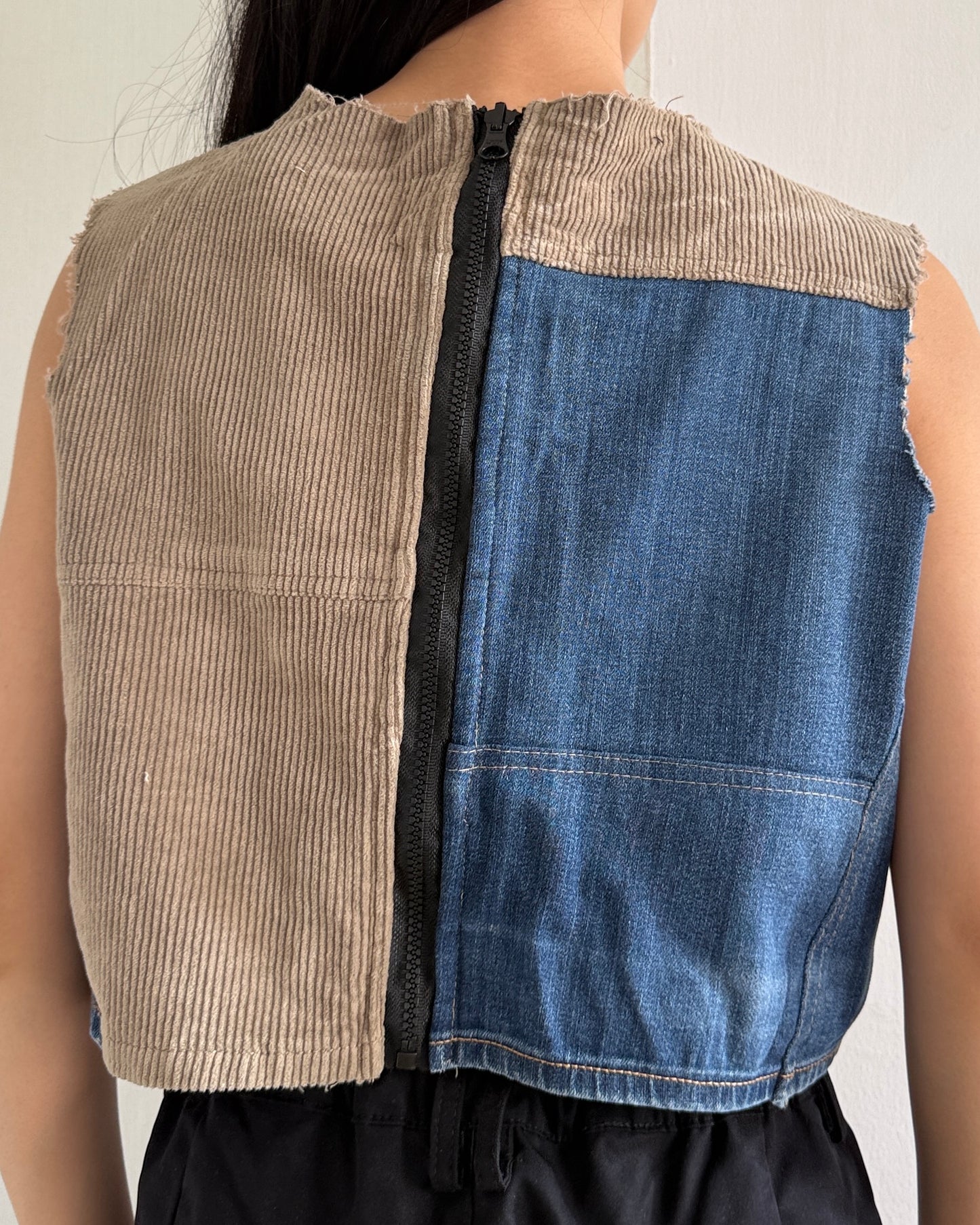 Denim Top 029