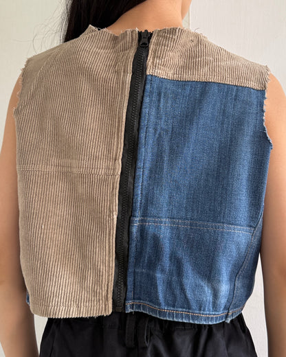 Denim Top 029