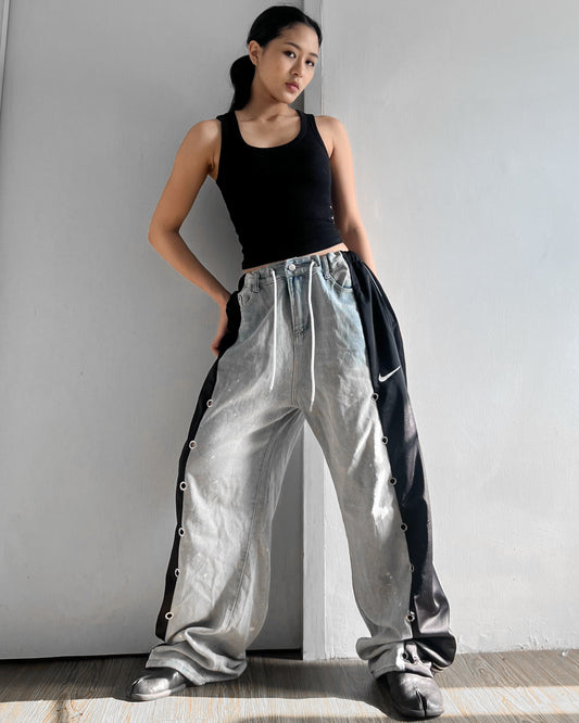 [BIG SIZE] Hybrid Pants 004